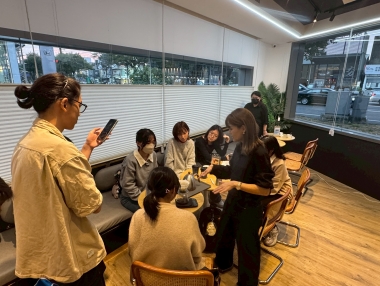 斗六咖啡 × 感官體驗工作坊〈創意溝通〉