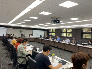 【國立雲林科技大學｜114 年度永續與社會責任委員會召開】  