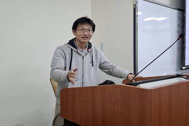 「智慧感測器應用於高效節能技術推廣」課程導入