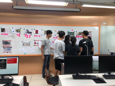  國際競賽培訓課程