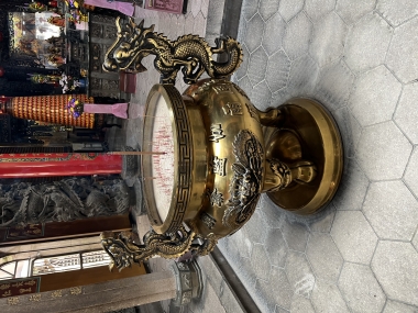 廟宇金屬工藝文物調查宇訪談