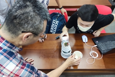 永續智能數位產品人機系統研究