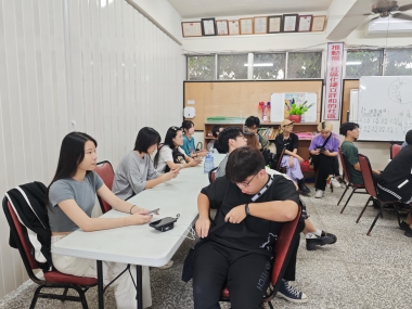 林頭社區文化解說活動報告