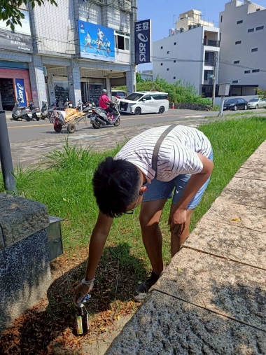 永續雲林溪專題演講