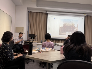 從北港朝天宮到社會設計