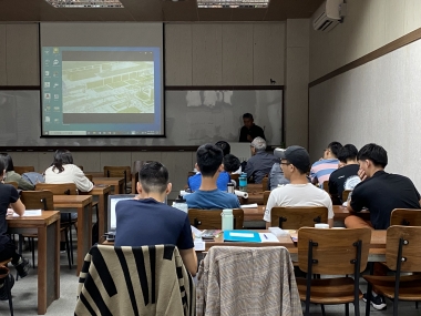 慈心大自然莊園友善環境的實踐與規劃活動報告