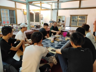 Mr.Lobby X 咖啡研習社 業界參訪