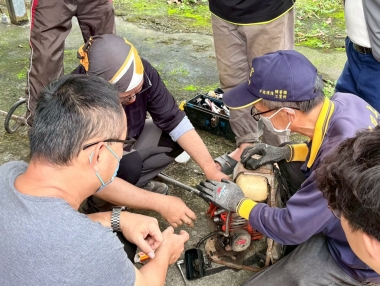 農機健檢DIY課程