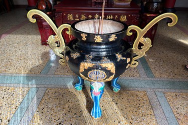 台西海安宮田野調查