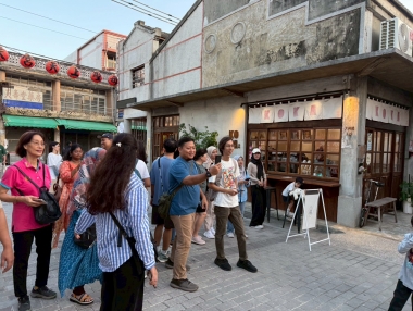 地方慶典參訪-土庫國際生活節