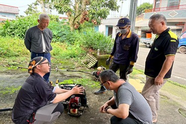 農機健檢DIY課程