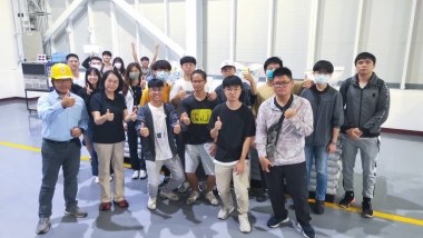 在地企業實務參訪與交流