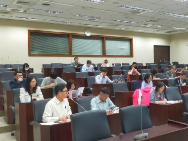 國立雲林科技大學永續與社會責任委員會召開113年度第一次會議