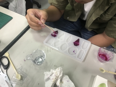 賽德克傳統飾品復刻工坊