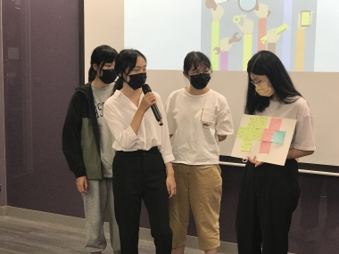 高齡失智生活手工具設計講座