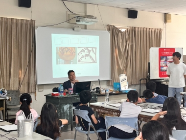 斗南國小動漫畫工作坊