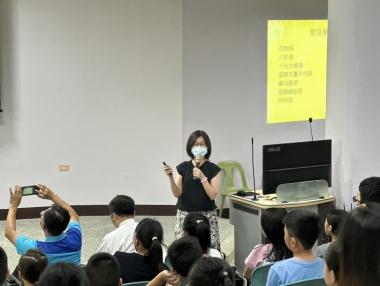 「後疫情時代養生保健」工作坊系列活動—中醫保健茶飲及養生藥膳