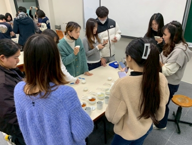 新春第一戰：雲科大茶霸賽圓滿落幕！