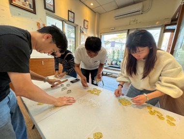 從產地到餐桌，新舊共融的土庫創生之路