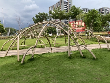 永續發展與社會實踐研究中心計畫之綠色產業生態場域學習與觀摩