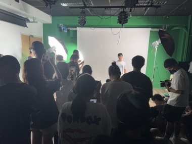 閃光燈應用課程