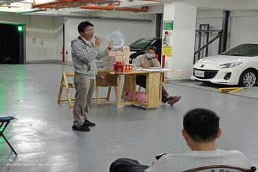 「智慧節能LED 燈具認識與應用」跨校合作