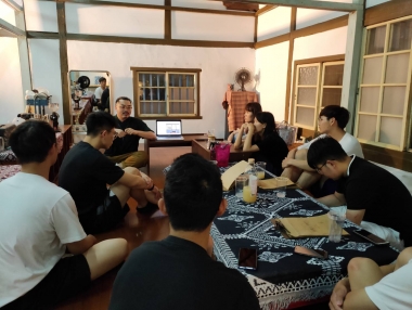 Mr.Lobby X 咖啡研習社 業界參訪
