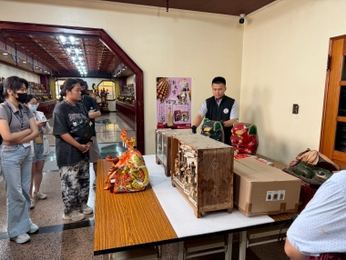 2025北港紙神工作坊