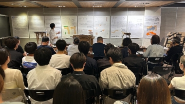 轉角遇到木建築-雲中PLAZA/斗六市民廣場設計