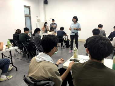 雲科大USR小鎮賦能體驗見學工作坊-竹山場域校內研習