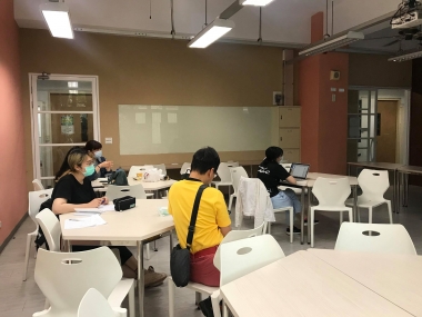 部落桌上遊戲設計經驗分享