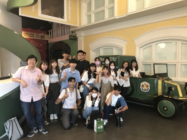 以地方創生產業培養大學生成為跨域跨界之文化觀光永續產業行銷人才