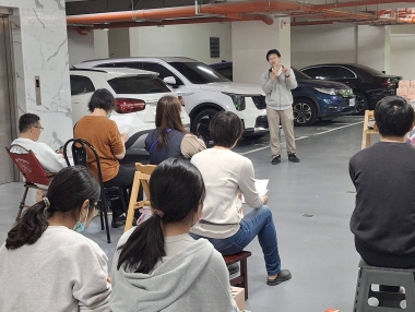 「智慧節能LED 燈具認識與應用」跨校合作