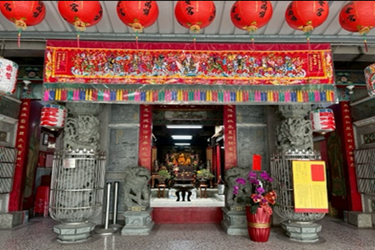 北港田野調查設計工作坊