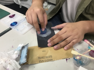 賽德克傳統飾品復刻工坊