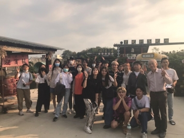 社區生態永續發展-新港頂菜園農村博物館