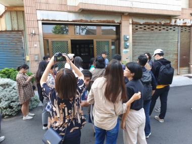 品牌文案策略：嘉義點水道頭文創聚落實地考察