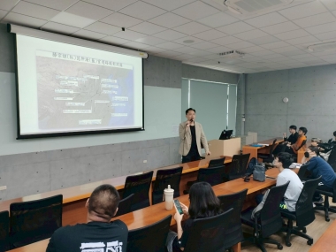 從地理資訊系統GIS發現文學的生命力