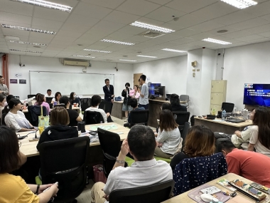 線上線下虛實融合行銷設計工作坊-2：系統性洞察與結構深化