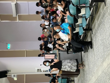 「後疫情時代養生保健」工作坊系列活動—中醫保健茶飲及養生藥膳