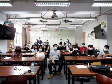走讀建築專題演講 - 服務設計為思維的互動情境體驗