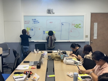 線上線下虛實融合行銷設計工作坊-4：服務設計實務解析