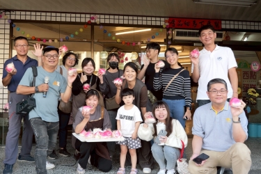 從產地到餐桌，新舊共融的土庫創生之路