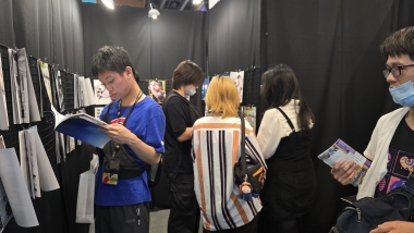 ACG市集-台北漫畫博覽會