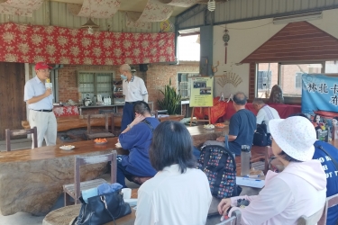 永續社區觀光發展模式 循環經濟導入、評估、實踐