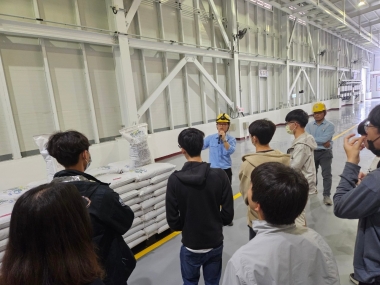 在地企業實務參訪與交流