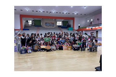 「聯合國永續發展目標（SDGs）」主題冬令營活動