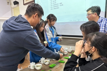 茶樹在減碳增匯中扮演的角色