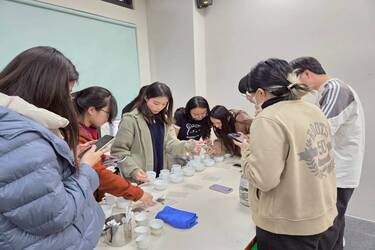 新春第一戰：雲科大茶霸賽圓滿落幕！