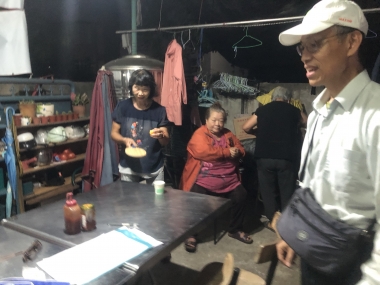 手把手 祖孫情 運動勤 一起行-高齡運動與成功老化